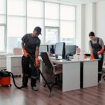 How Cleaning Services Help Improve Health and Well-being