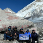 Conquering the Ultimate Adventure: A Guide to Trekking the Everest Base Camp Route