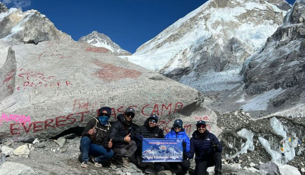 Conquering the Ultimate Adventure: A Guide to Trekking the Everest Base Camp Route