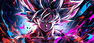 wallpaper:qdkpnnex7y4= goku