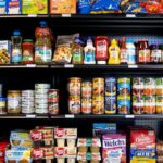 Indícame el Camino a la Tienda de Alimentos Más Cercana