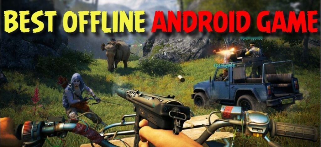 Best Offline Android Games