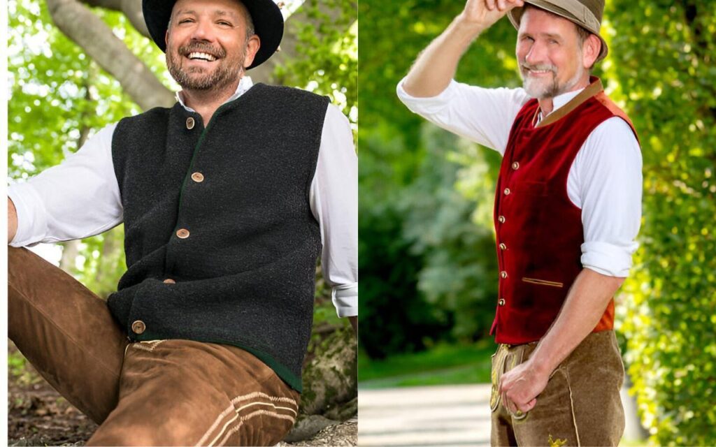 Authentic Lederhosen for Men: A Complete Buying Guide