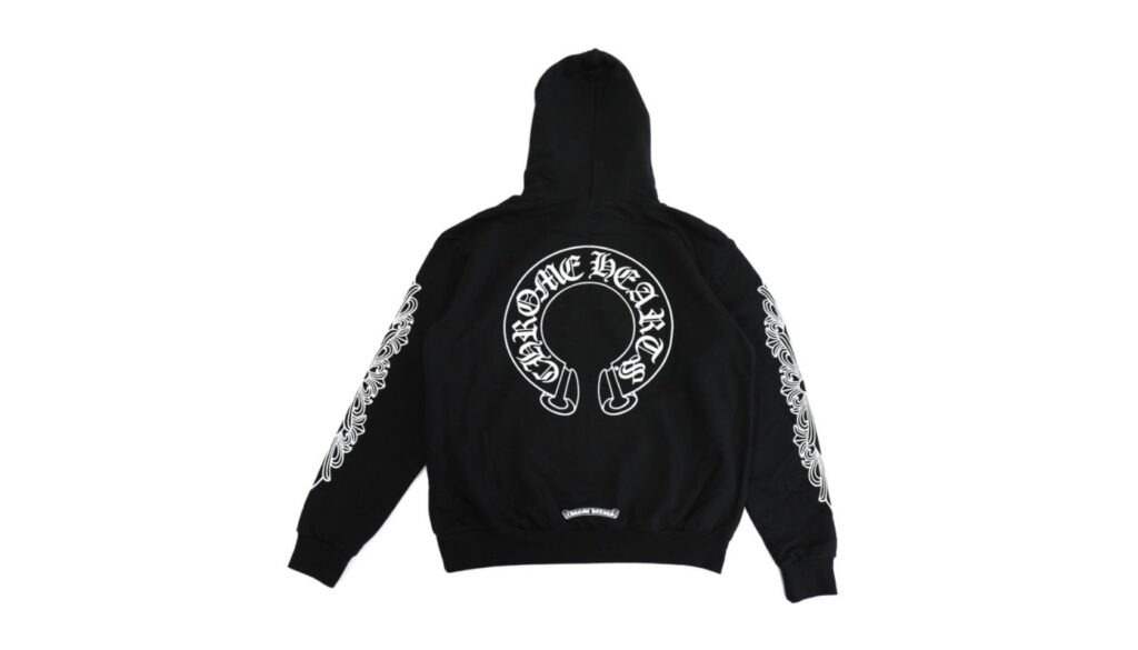 Chrome Hearts Hoodie