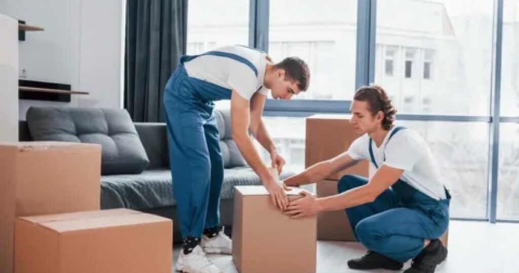 Comprehensive Moving Services by Quality Moving Services in Virginia