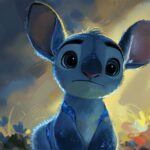 Wallpaper:i20vrjcypgu= stitch