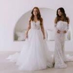 Brides of Beecroft and Their Exquisite Wedding Dresses in Sydney