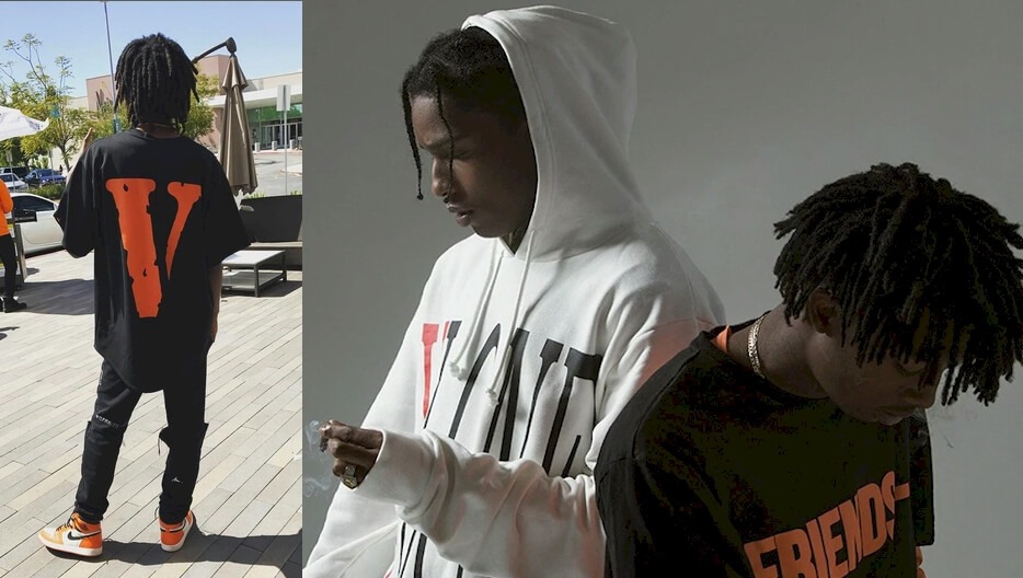 Vlone Significance in the Fashion Industry