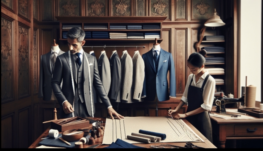 The Craftsmanship Behind Cesare Attolini: A Journey Through Tailoring Excellence