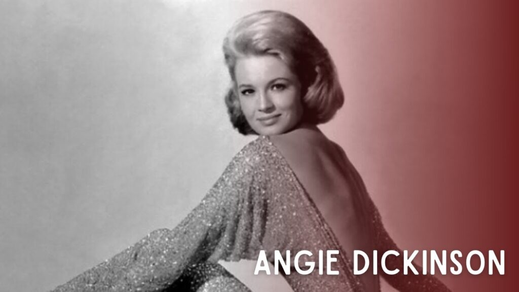 Angie Dickinson: The Glamorous Journey of Hollywood's Timeless Star