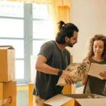 Advice on organizing a move to a new home