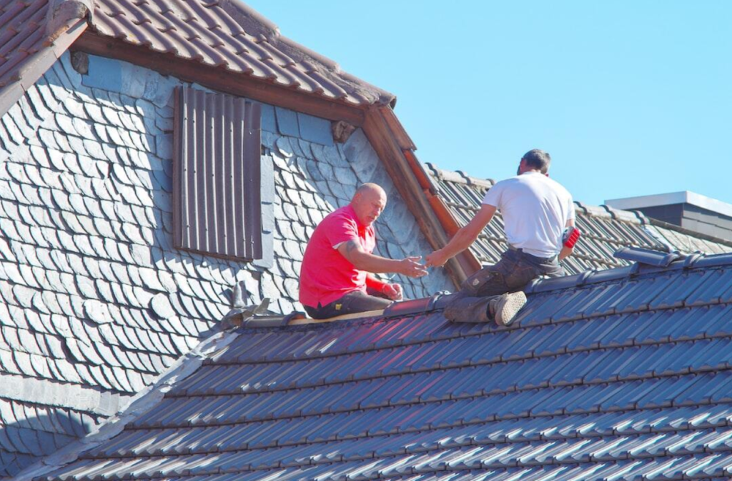 What to Do About Your Old Roof