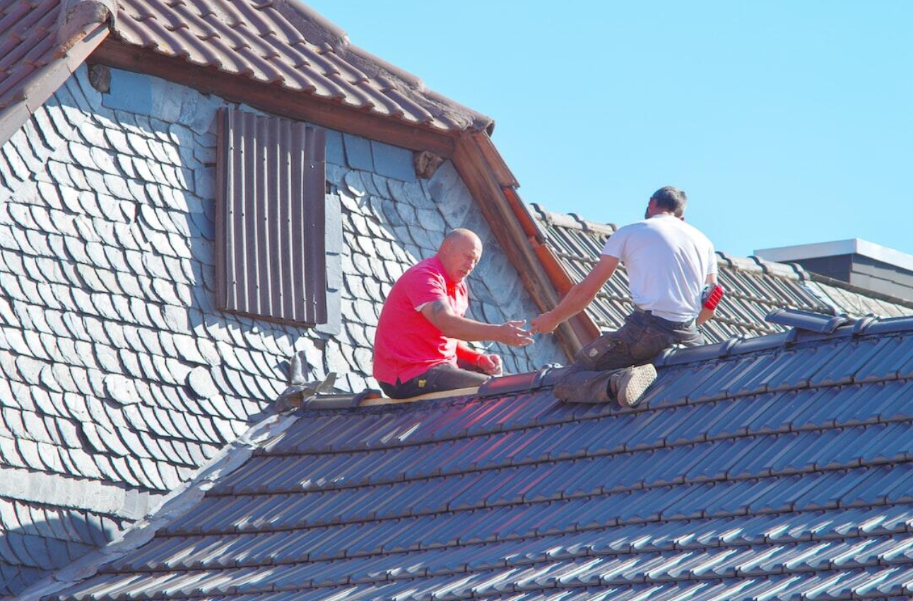 What to Do About Your Old Roof