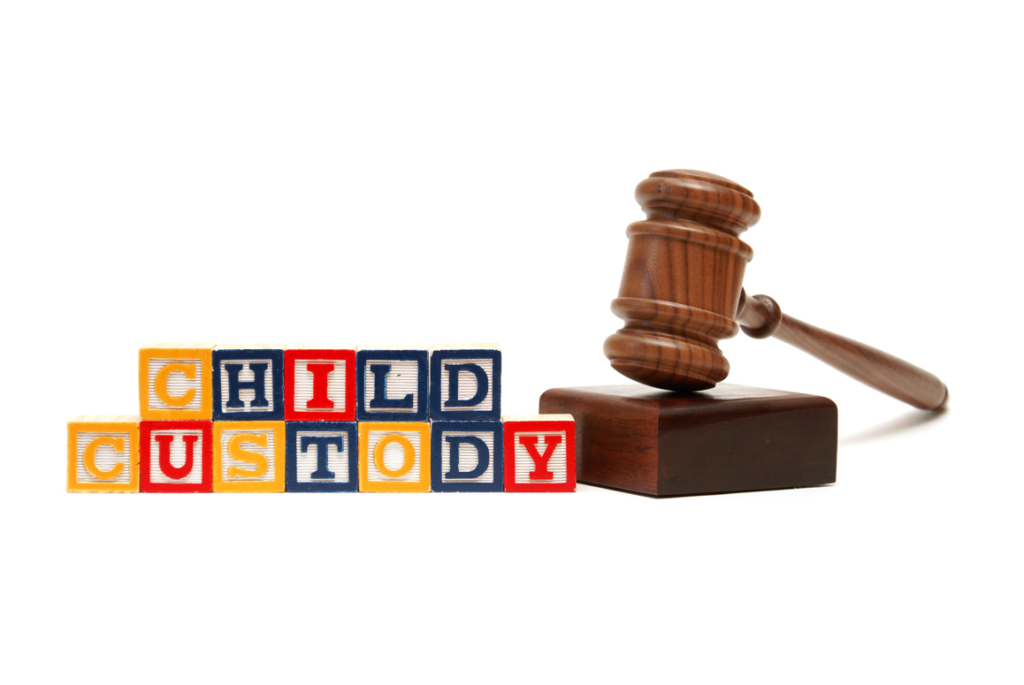 Strategies for Legal vs Physical Custody