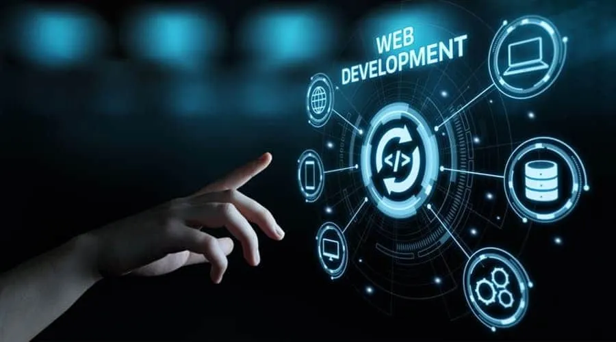 The World of Web Development Building the Digital Future