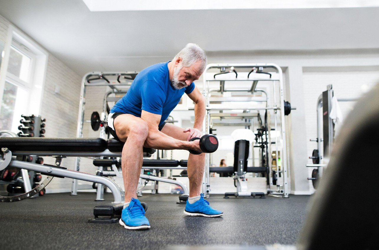 Top Personal Trainer for Older People