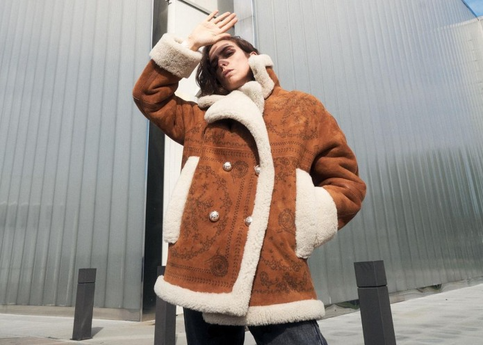 Step Into Winter in Style with Shearling Jackets That Are Always on Trend