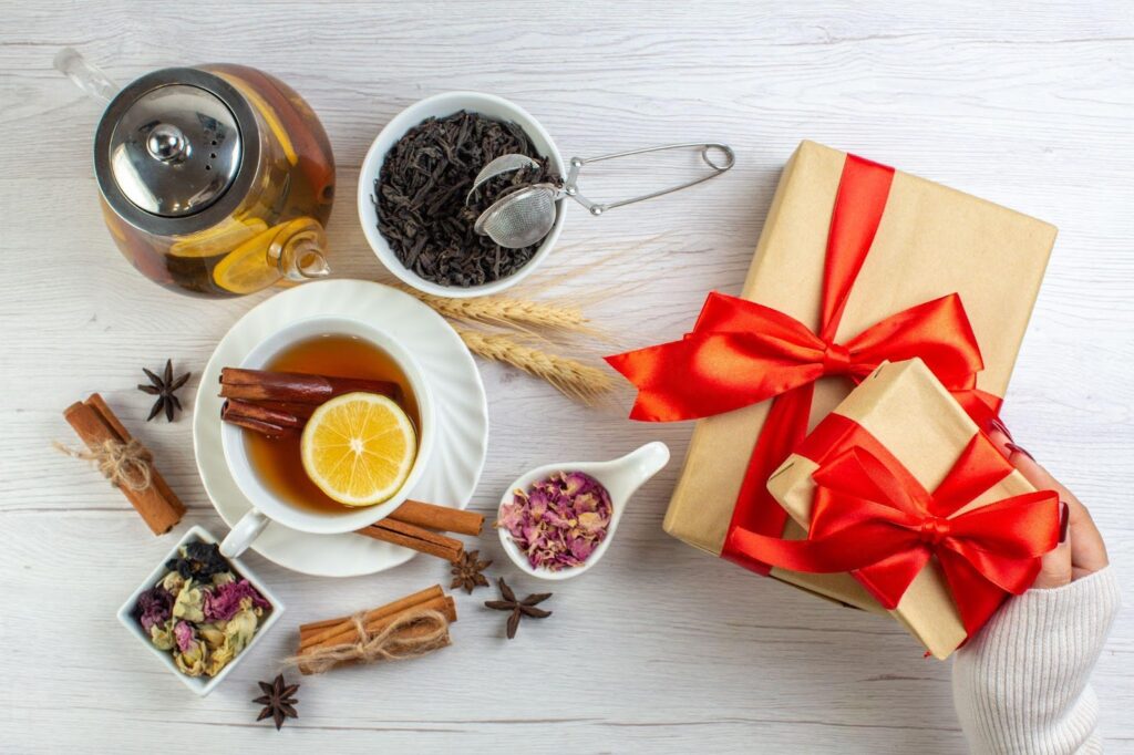 The Best Tea Gift Sets for Christmas and New Year in Australia