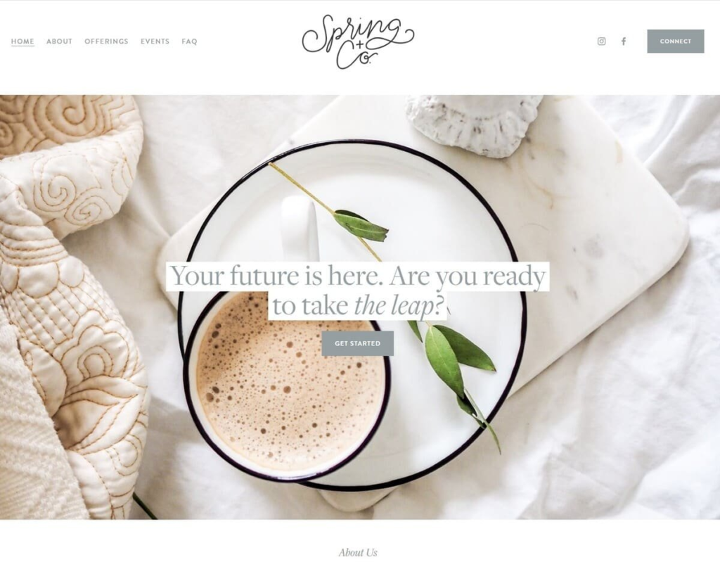 A Complete Guide to Squarespace Templates and Themes in 2025