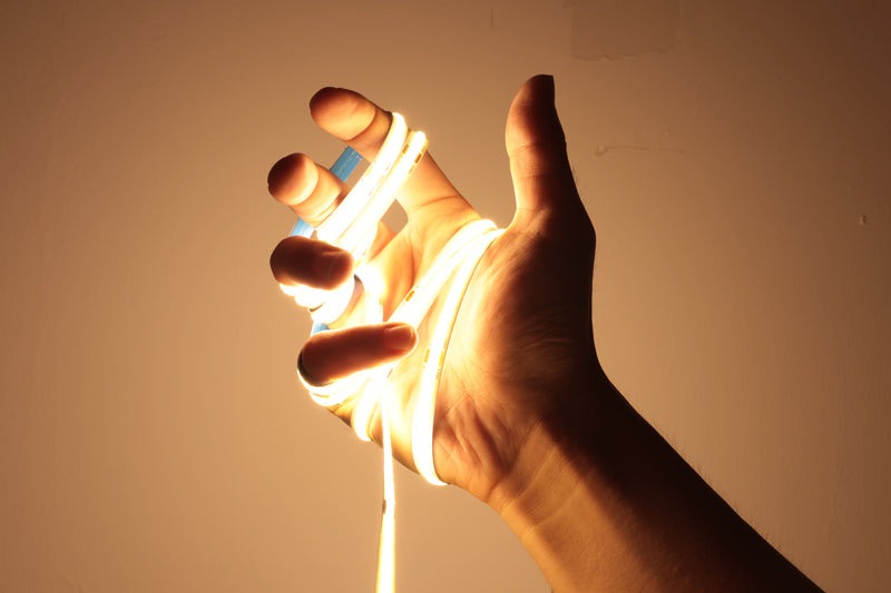 How COB LED Strips and Waterproof Power Supplies Enhance Modern Lighting Systems
